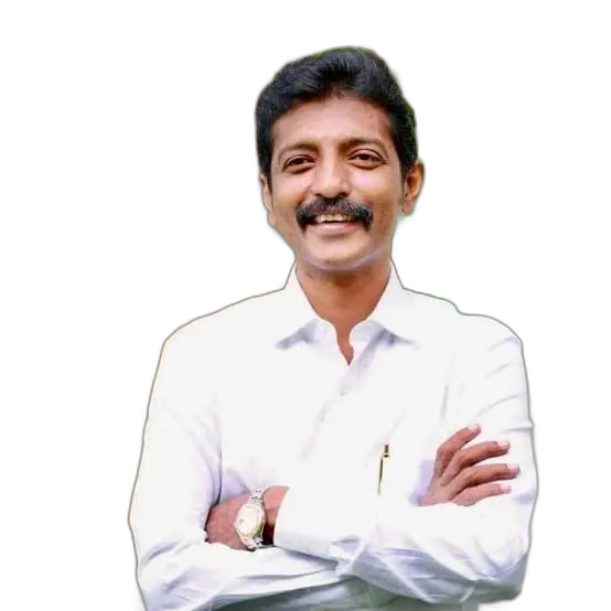 Shri G Raghu Achar